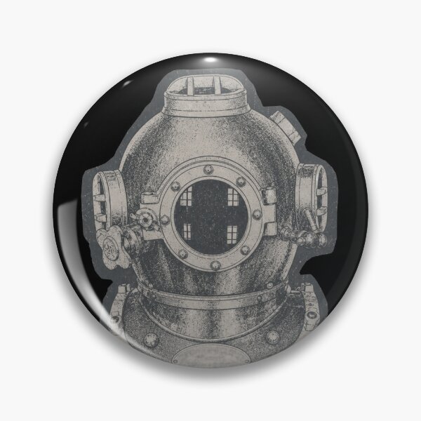 Item preview, Diving Helmet designed and sold by ArtSpace3k.
