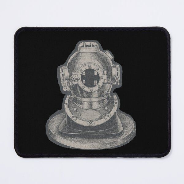Item preview, Diving Helmet designed and sold by ArtSpace3k.