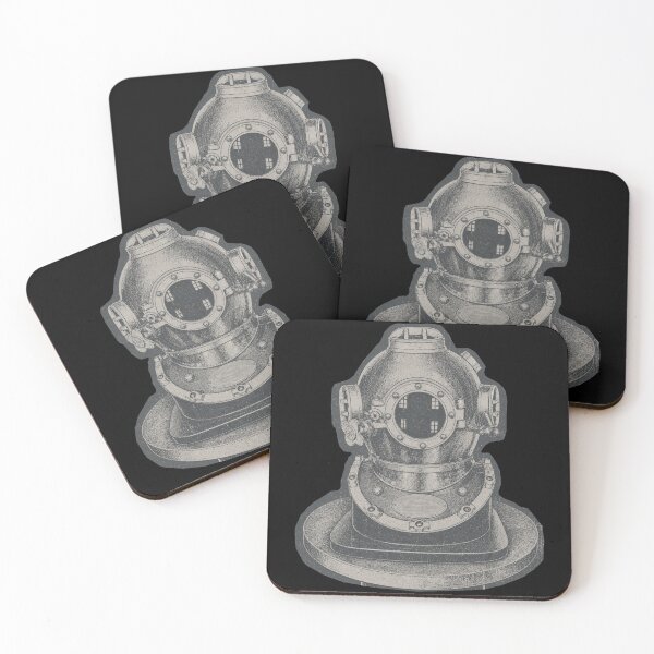 Item preview, Diving Helmet designed and sold by ArtSpace3k.