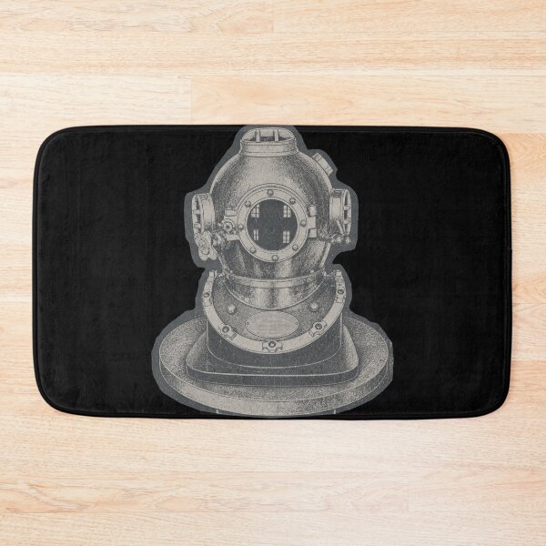 Item preview, Diving Helmet designed and sold by ArtSpace3k.