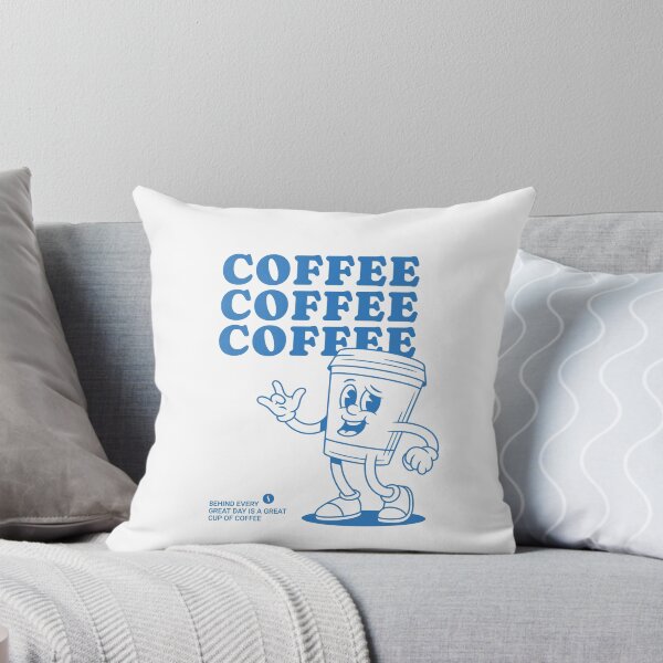 Item preview, Coffee Coffee Coffee Retro Coffee Lover designed and sold by Sed94.