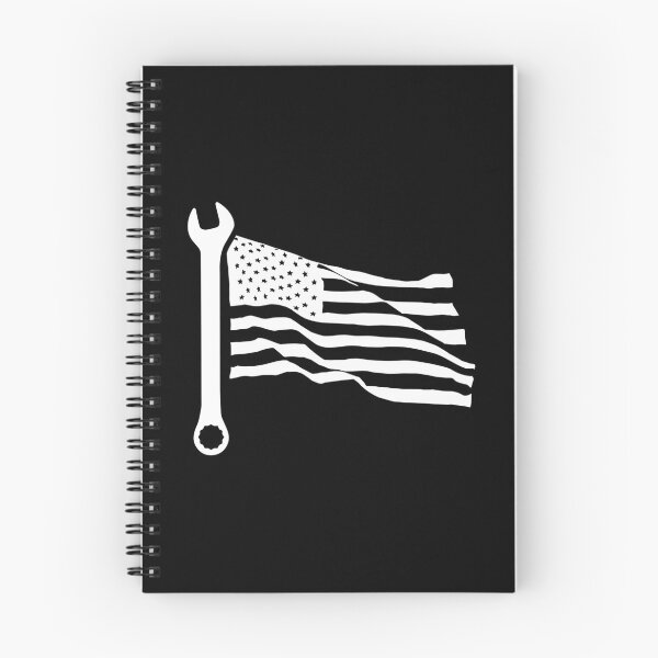 Item preview, Usa Flag Mechanic 4X4 Offroad Truck Mud designed and sold by Jaime-Key.