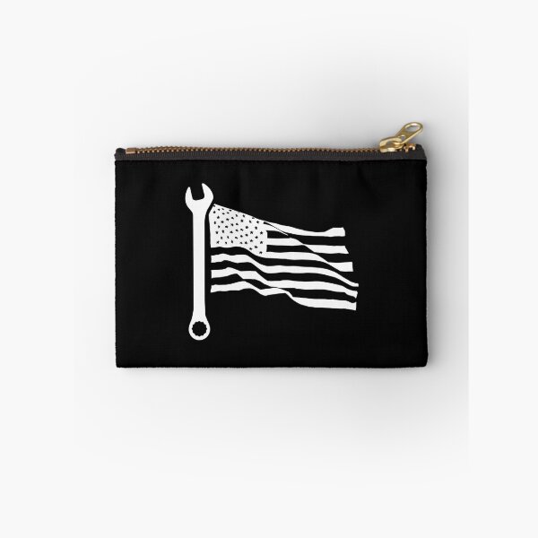 Item preview, Usa Flag Mechanic 4X4 Offroad Truck Mud designed and sold by Jaime-Key.