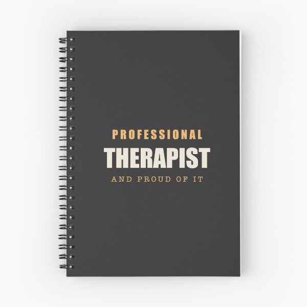 Item preview, Professional Therapist - Therapist designed and sold by RetroThreadWorks.