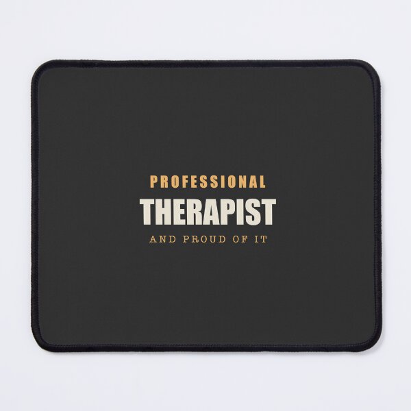 Item preview, Professional Therapist - Therapist designed and sold by RetroThreadWorks.