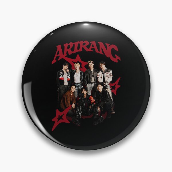 Item preview, Arirang Bangtan - BTS Arirang Tour designed and sold by LittleHugHouse.
