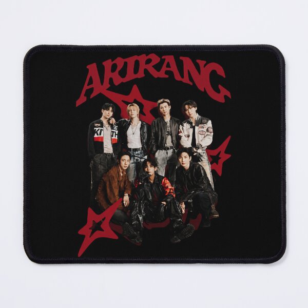 Item preview, Arirang Bangtan - BTS Arirang Tour designed and sold by LittleHugHouse.