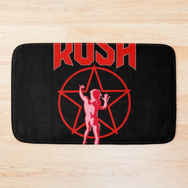 Item preview, RUSH Rock Band designed and sold by GWARTUKSTORE.