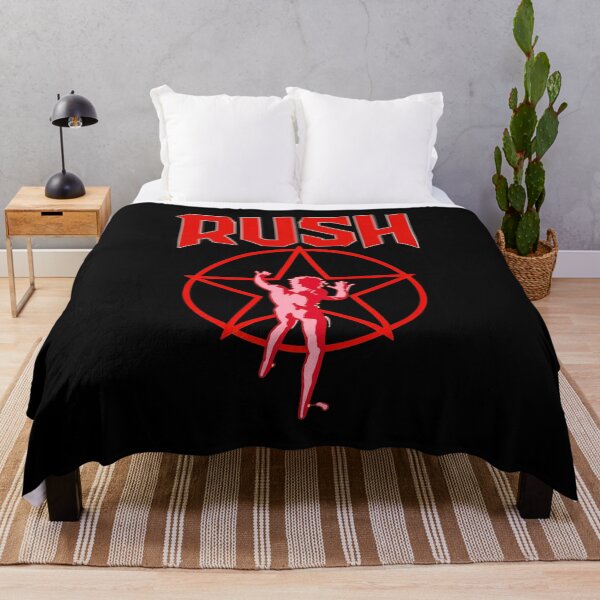 Item preview, RUSH Rock Band designed and sold by GWARTUKSTORE.