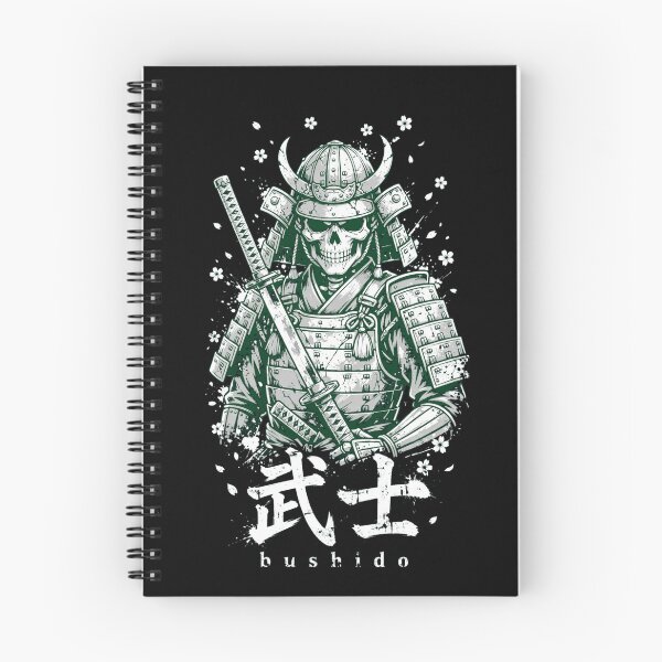 Item preview, Samurai Skeleton designed and sold by Rama KLK.
