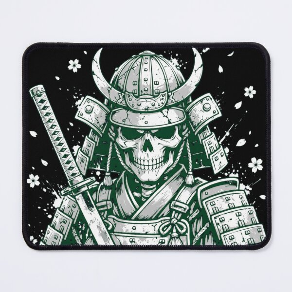 Item preview, Samurai Skeleton designed and sold by Rama KLK.