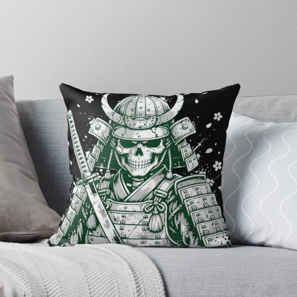 Item preview, Samurai Skeleton designed and sold by Rama KLK.