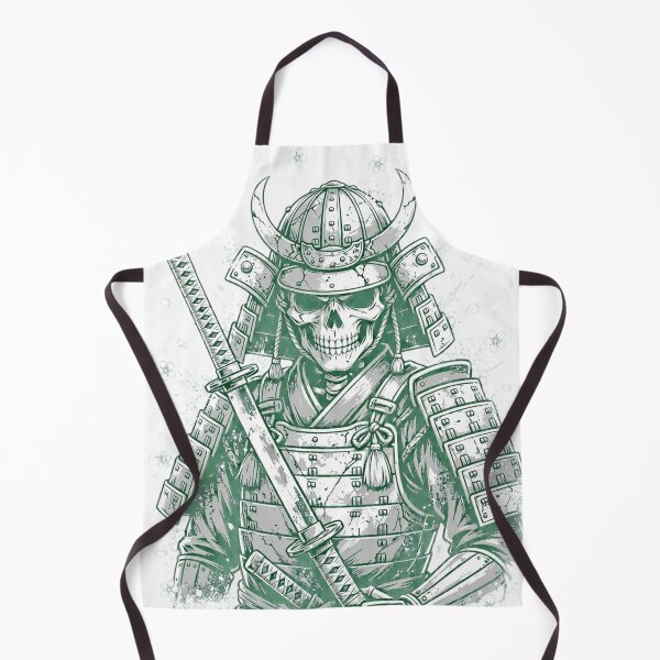 Item preview, Samurai Skeleton designed and sold by Rama KLK.