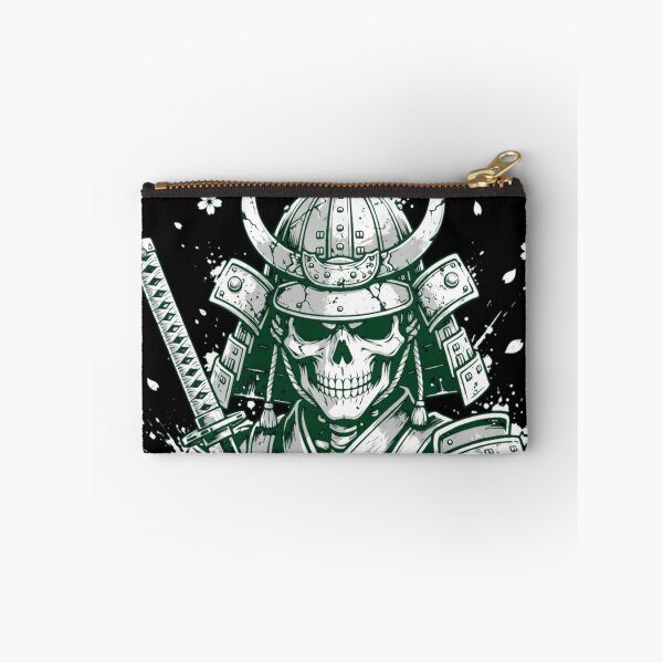 Item preview, Samurai Skeleton designed and sold by Rama KLK.