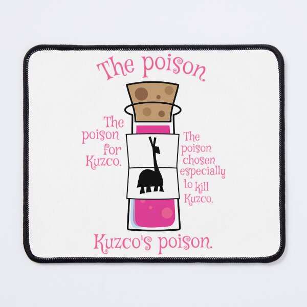 Item preview, Kuzco_S Poison designed and sold by Noa-Tolbert.