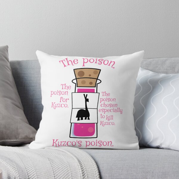 Item preview, Kuzco_S Poison designed and sold by Noa-Tolbert.