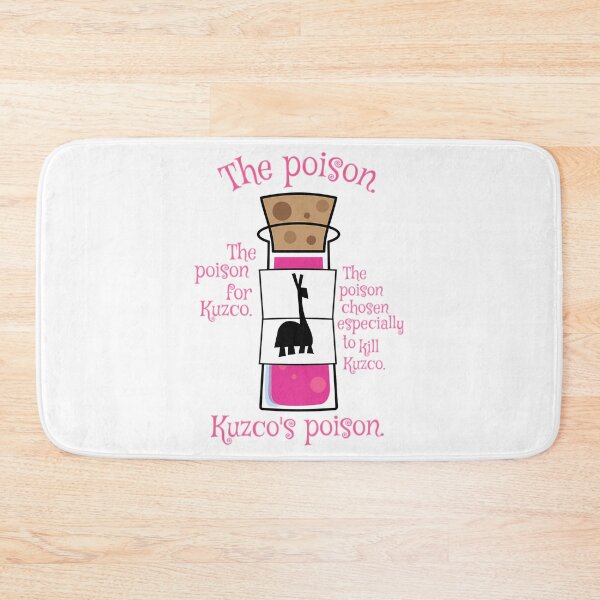 Item preview, Kuzco_S Poison designed and sold by Noa-Tolbert.