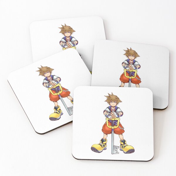 Item preview, Sora Kingdom Hearts  designed and sold by Fire TheMann.