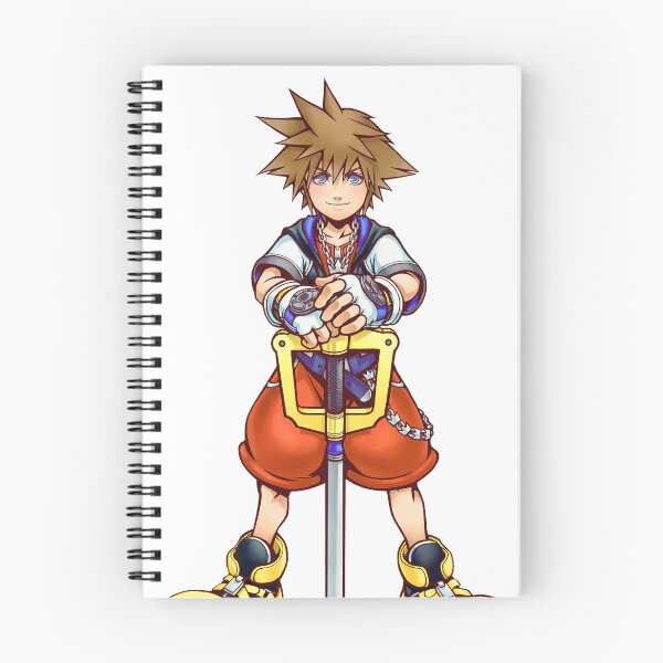 Item preview, Sora Kingdom Hearts  designed and sold by Fire TheMann.