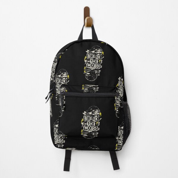 Item preview, Break the Mold – Punk Skateboard Grunge Design designed and sold by Arrow2025.