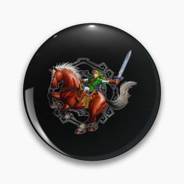 Item preview, Hero On A Horse Portrait designed and sold by sachineo.