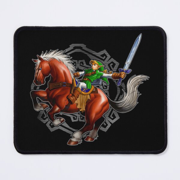 Item preview, Hero On A Horse Portrait designed and sold by sachineo.