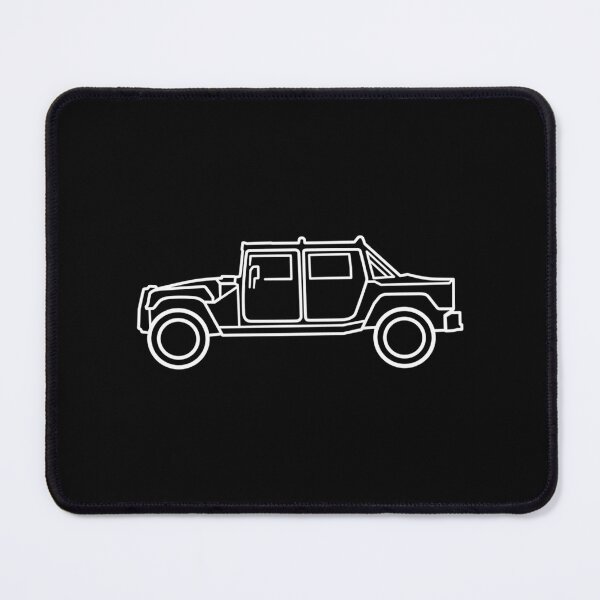 Item preview, Hummer H1 designed and sold by Shaw-Gilreath.