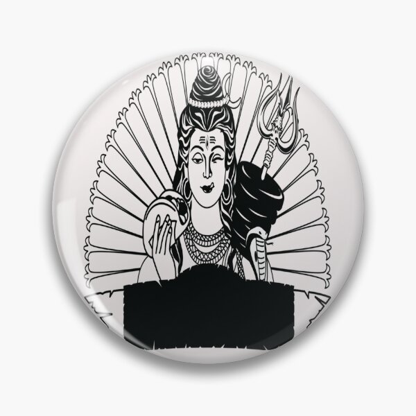 Item preview, M&M-SHIVA-03 designed and sold by Madam Manju.