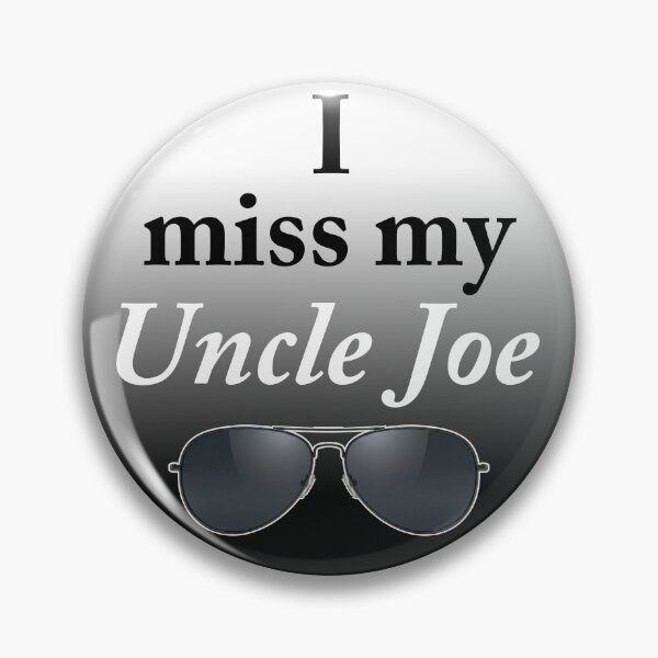 Item preview, I Miss My Uncle Joe T-Shirt, Crown No Kings Shirt, No Kings in America Shirt, Protest Shirts, Anti Trump Shirt, Political Shirts, Anti Maga Shirts designed and sold by LisasMasterpiece.
