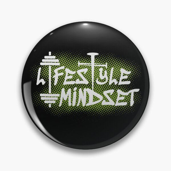 Item preview, Lifestyle Mindset Christian Gym Typography  designed and sold by Bezuiden.