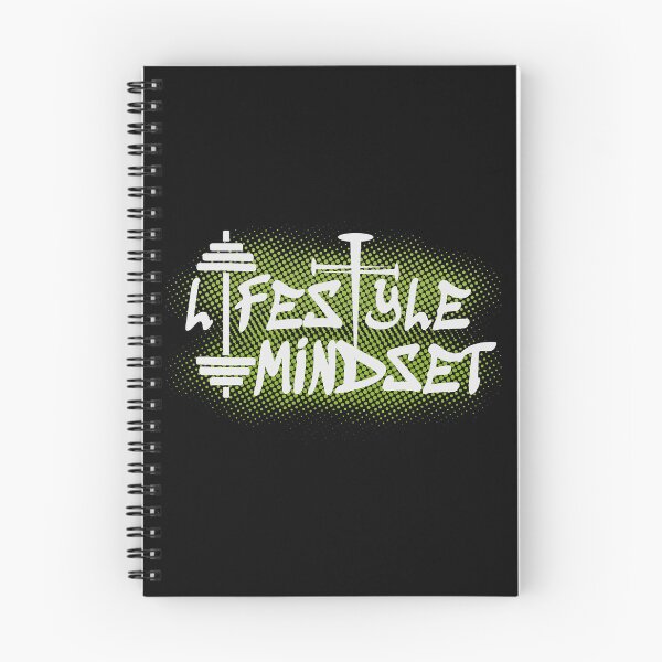 Item preview, Lifestyle Mindset Christian Gym Typography  designed and sold by Bezuiden.