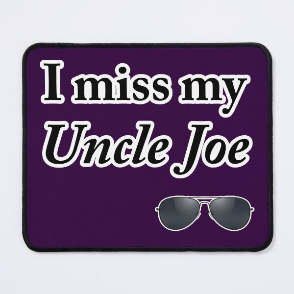Item preview, I Miss My Uncle Joe T-Shirt, Crown No Kings Shirt, No Kings in America Shirt, Protest Shirts, Anti Trump Shirt, Political Shirts, Anti Maga Shirts designed and sold by LisasMasterpiece.
