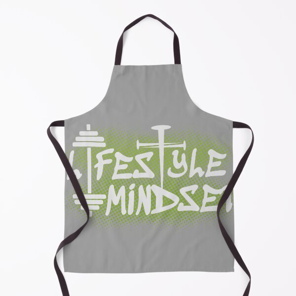 Item preview, Lifestyle Mindset Christian Gym Typography designed and sold by Bezuiden.