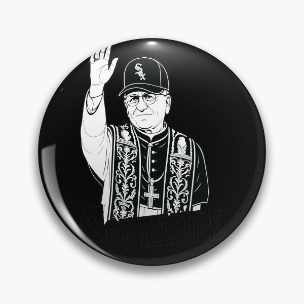 Item preview, Southside Religious Baseball Fan Art designed and sold by Loopdrawings.