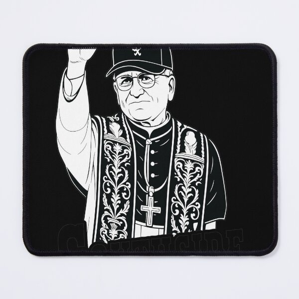 Item preview, Southside Religious Baseball Fan Art designed and sold by Loopdrawings.