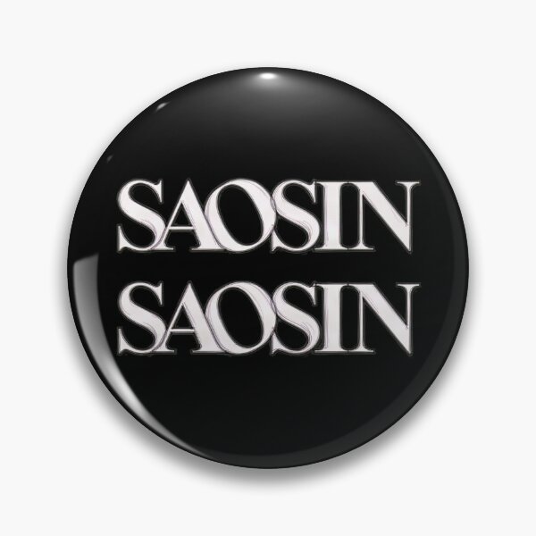 Item preview, Saosin Band Logo designed and sold by GWARTUKSTORE.
