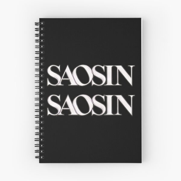 Item preview, Saosin Band Logo designed and sold by GWARTUKSTORE.