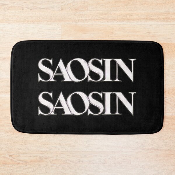 Item preview, Saosin Band Logo designed and sold by GWARTUKSTORE.