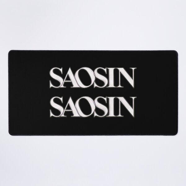 Item preview, Saosin Band Logo designed and sold by GWARTUKSTORE.