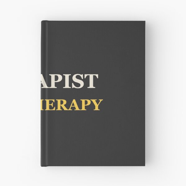 Item preview, Therapist Is My Therapy - Therapist designed and sold by RetroThreadWorks.