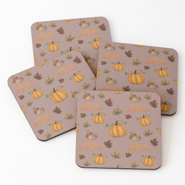 Item preview, Cozy Halloween Harvest designed and sold by Elisabeth Kasal.