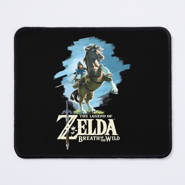 Item preview, Wild Breath Hero And Horse Ride designed and sold by sachineo.