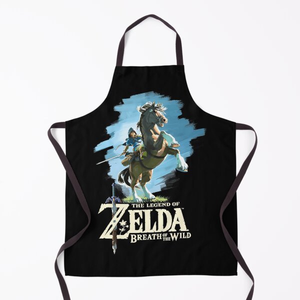 Item preview, Wild Breath Hero And Horse Ride designed and sold by sachineo.