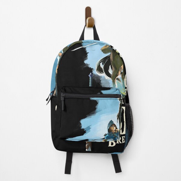 Item preview, Wild Breath Hero And Horse Ride designed and sold by sachineo.