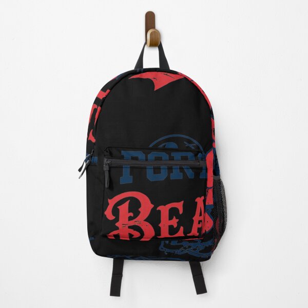 Item preview, Portland Beavers Vintage Baseball Mascot designed and sold by Loopdrawings.