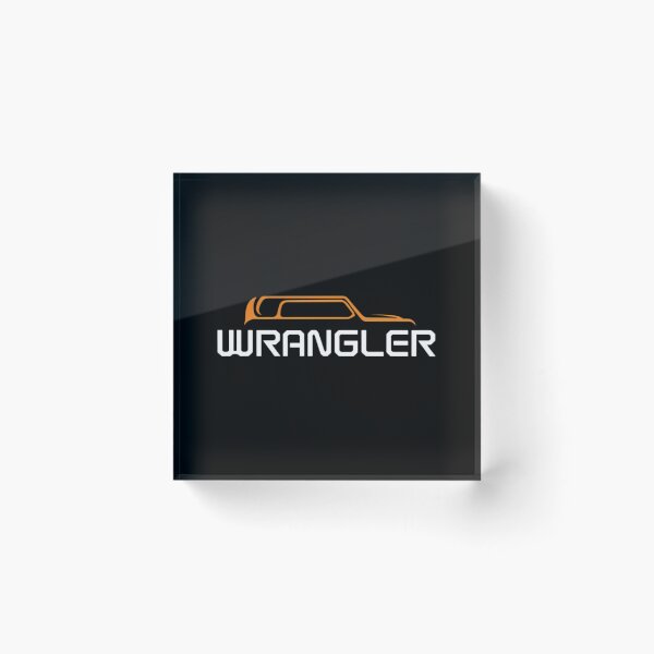 Item preview, Wrangler designed and sold by Jaime-Key.
