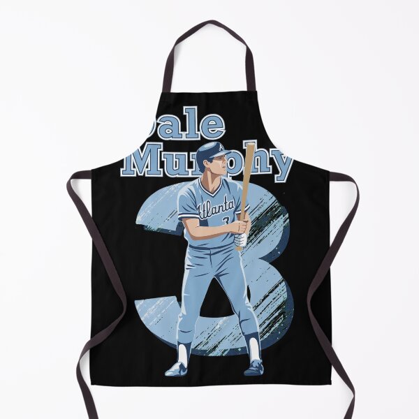 Item preview, Retro Baseball Legend Number 3 Atlanta designed and sold by Loopdrawings.
