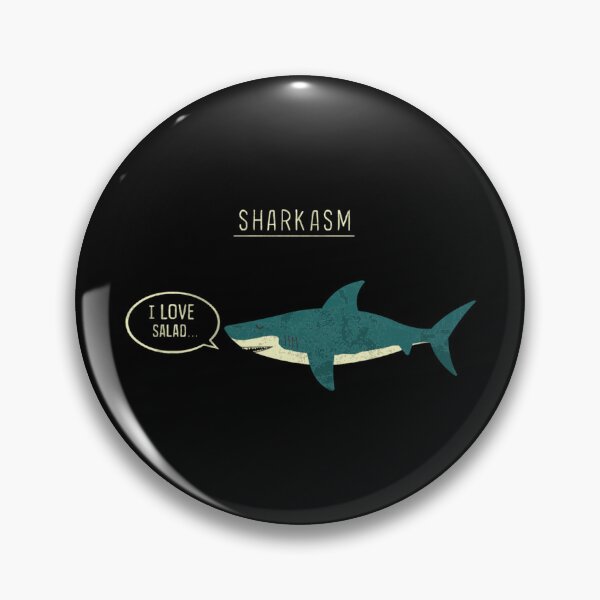 Item preview, sharkasm designed and sold by WendyBoroughs7.