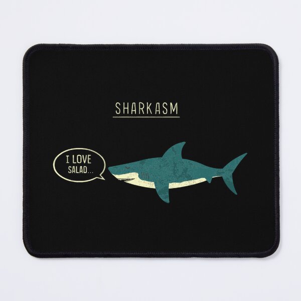 Item preview, sharkasm designed and sold by WendyBoroughs7.