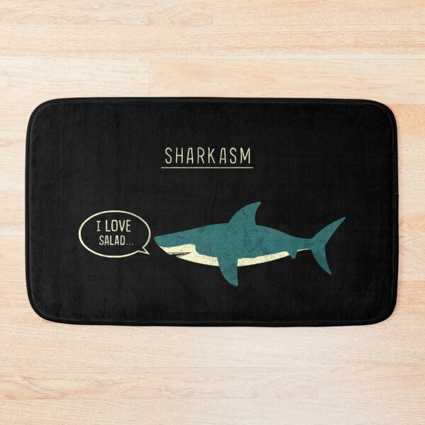 Item preview, sharkasm designed and sold by WendyBoroughs7.